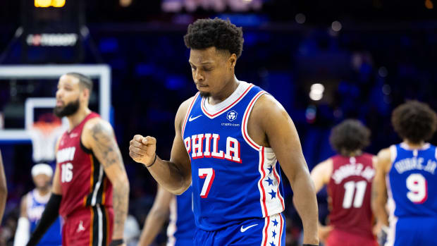 What are Kyle Lowry's thoughts on his former team?